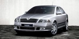SKODA OCTAVIA II