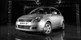 SUZUKI SWIFT III
