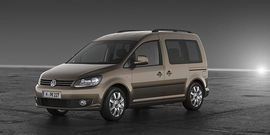 VOLKSWAGEN CADDY III