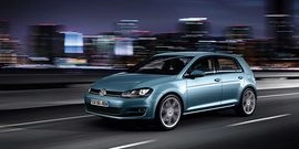 VOLKSWAGEN GOLF VII