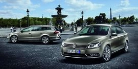 VOLKSWAGEN PASSAT VII B7