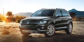 VOLKSWAGEN TIGUAN I