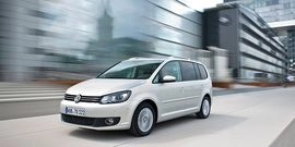 VOLKSWAGEN TOURAN II