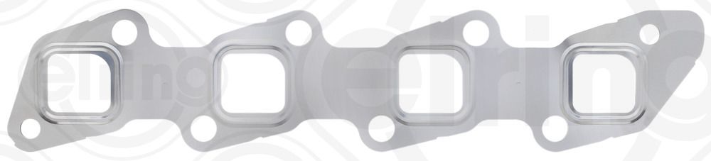 Joint D'étanchéité Collecteur échappement Elring 899.950 - Compatible Nissan X-Trail, Navara, Pathfinder - 4