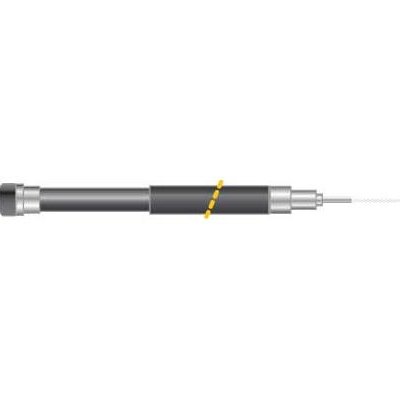 Câble De Frein à Main ATE 24.3727-2708.2 - Compatible VW Golf V, Audi A3, Seat Leon, Etc.