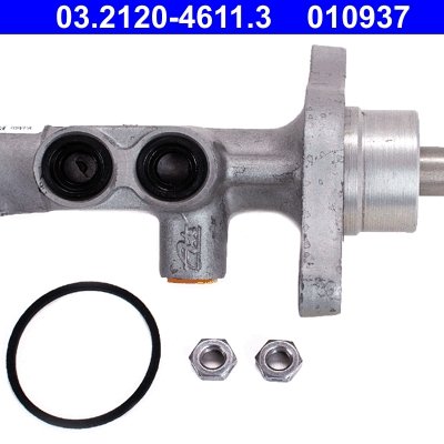 Soldes D'été 2025 : Maître-cylindre De Frein DELPHI LM70158 Pas Cher